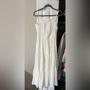 Francesca's Collections White Dress